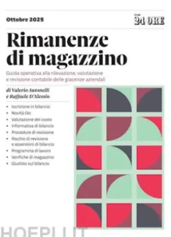 Rimanenze di magazzino
