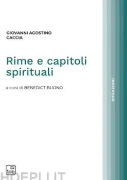 Rime e capitoli spirituali