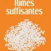 Rimes suffisantes