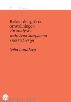 Risker i den gröna omställningen