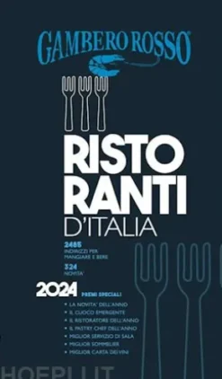 Ristoranti d'Italia 2024