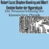 Robert Lazar, Stephen Hawking und Albert Einstein Vaeter der Hyperphysik
