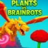 Roblox - Plantas vs Brainrots