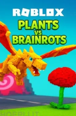 Roblox - Plantas vs Brainrots