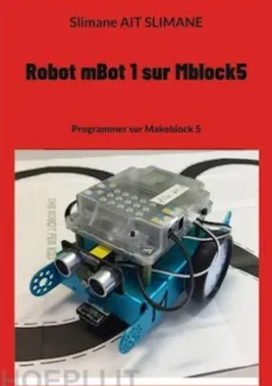 Robot mBot 1 sur Mblock5