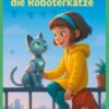Rocky die Roboterkatze
