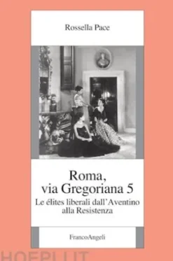 Roma, via Gregoriana 5