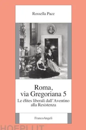 Roma, via Gregoriana 5