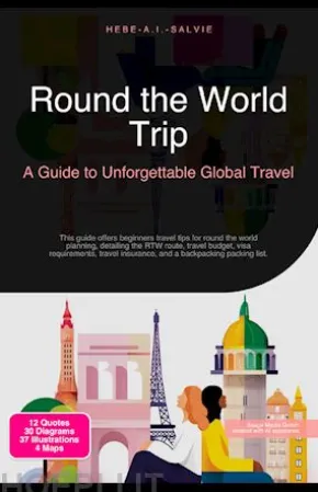 Round the World Trip: A Guide to Unforgettable Global Travel
