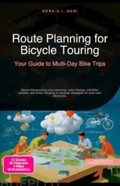 Route Planning for Bicycle Touring: Your Guide to Multi-Day Bike Trips