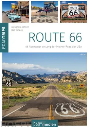 Route 66 - RoadTrips