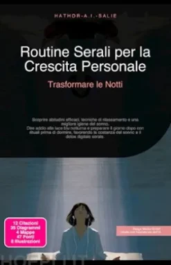 Routine Serali per la Crescita Personale: Trasformare le Notti