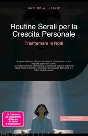 Routine Serali per la Crescita Personale: Trasformare le Notti