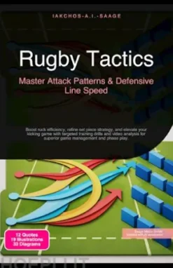 Rugby Tactics: Master Attack Patterns & Defensive Line Speed