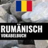 Rumänisch Vokabelbuch