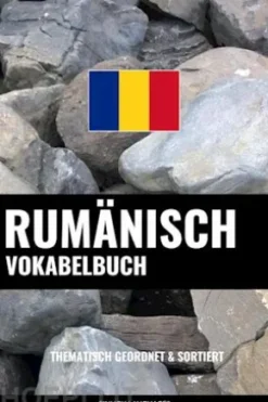 Rumänisch Vokabelbuch