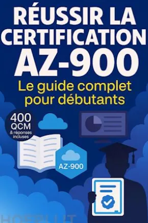 Réussir la certification AZ-900