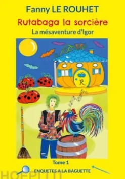 Rutabaga la sorcière
