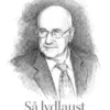Så lydlaust seglar månen