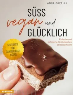 Süß, vegan und glücklich
