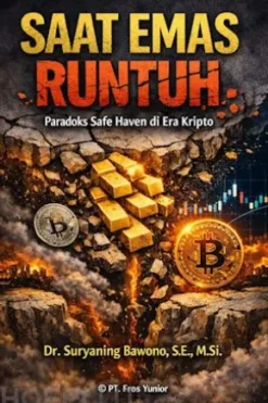 Saat Emas Runtuh: Paradoks Safe Haven di Era Kripto