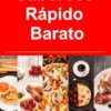 Saboroso. Rápido. Borato.