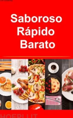 Saboroso. Rápido. Borato.