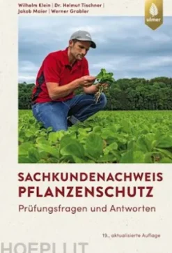 Sachkundenachweis Pflanzenschutz