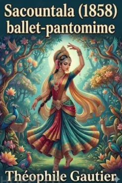 Sacountala (1858) / ballet-pantomime en deux actes / tiré du drame indien de Calidasâ