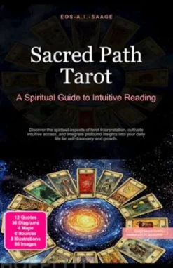 Sacred Path Tarot: A Spiritual Guide to Intuitive Reading