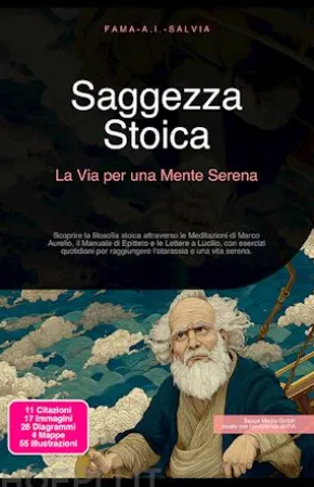 Saggezza Stoica: La Via per una Mente Serena