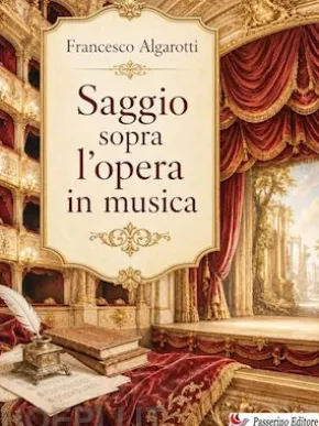 Saggio sopra l'opera in musica