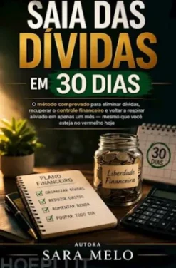 Saia das Dívidas em 30 Dias