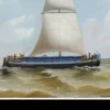 Sailing Alone Around the World
