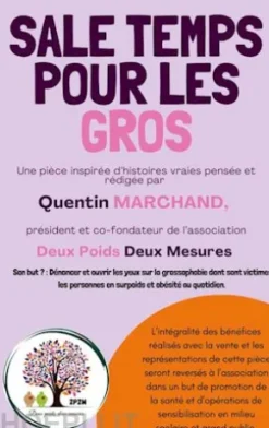 Sale temps pour les gros