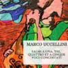Salmi a una, tre, quattro et a cinque voci concertati