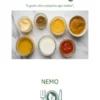 Salse sughi e condimenti vegani: “Collana Terra vegan di Nemo – Vol. 6”
