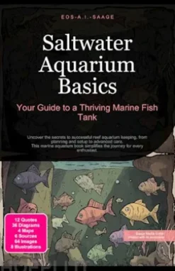 Saltwater Aquarium Basics: Your Guide to a Thriving Marine Fish Tank
