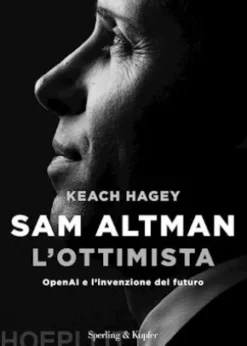 Sam Altman l'ottimista