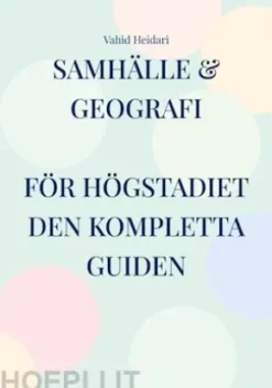 Samhälle & Geografi