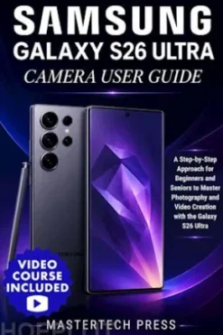 Samsung Galaxy S26 Ultra Camera User Guide