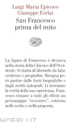 San Francesco prima del mito