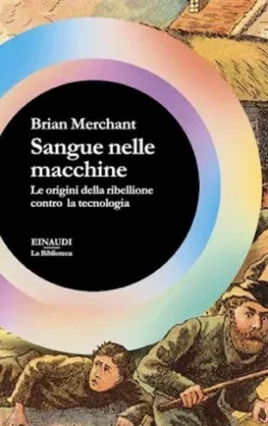 Sangue nelle macchine