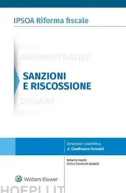 Sanzioni e riscossione
