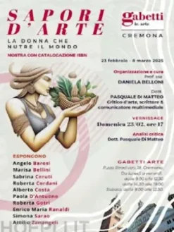 Sapori d'arte, il catalogo