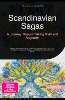 Scandinavian Sagas: A Journey Through Viking Myth and Ragnarök