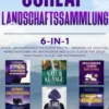 Schlaf-Landschaftssammlung: 6-in-1 Natur- und Klangserie für Ruhige Nächte - Erkunden Sie Gewitter, Weißes Rauschen und Beruhigende Meditative Klänge für Tiefen, Erholsamen Schlaf und Entspannung