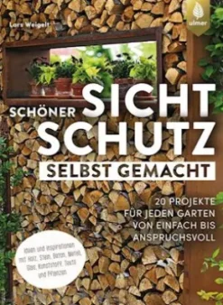 Schöner Sichtschutz selbst gemacht