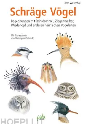Schräge Vögel