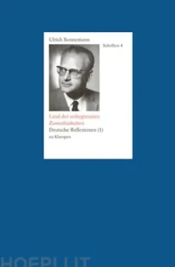 Schriften / Land der unbegrenzten Zumutbarkeiten. Schriften 4